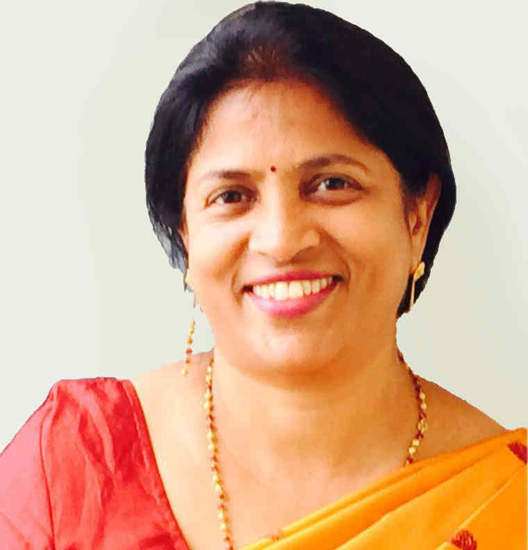 Smt. Seema Sridhar